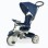 Tricicleta COCCOLLE Evo albastru