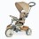 Tricicleta COCCOLLE Evo bej