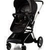 GB-Carucior Modular Sojo 2 In 1 Soft Silver