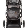 GB-Carucior Modular Sojo 2 In 1 Soft Silver