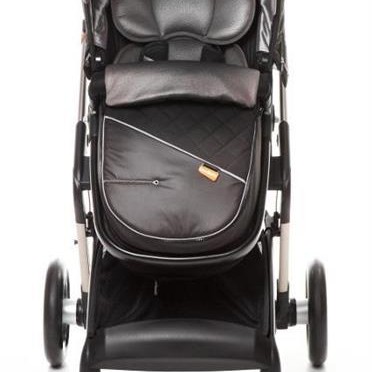 GB-Carucior Modular Sojo 2 In 1 Soft Silver