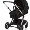 GB-Carucior Modular Sojo 2 In 1 Soft Silver