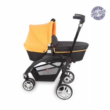 Carucior modular Coccolle Uva