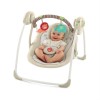 Bright Starts-60194-Comfort&Harmony-Leagan Portabil Cozy Kingdom