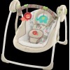 Bright Starts-60194-Comfort&Harmony-Leagan Portabil Cozy Kingdom
