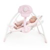 Bright Starts-60195-Comfort&Harmony-Leagan Portabil Penelope Petals