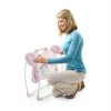 Bright Starts-60195-Comfort&Harmony-Leagan Portabil Penelope Petals