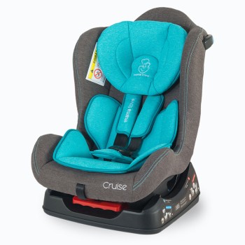 Scaun Auto MamaLove Cruise grupa 0-18 albastru