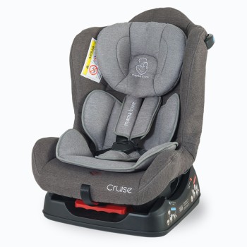 Scaun Auto MamaLove Cruise grupa 0-18 gri