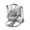 Ingenuity - 10037 – Leagan si balansoar transformabil 2 in 1 – Orson
