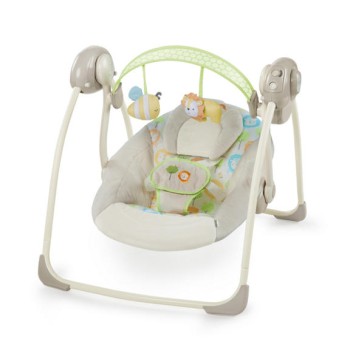 Ingenuity – 10248 Leagan Portabil Sunny Snuggles