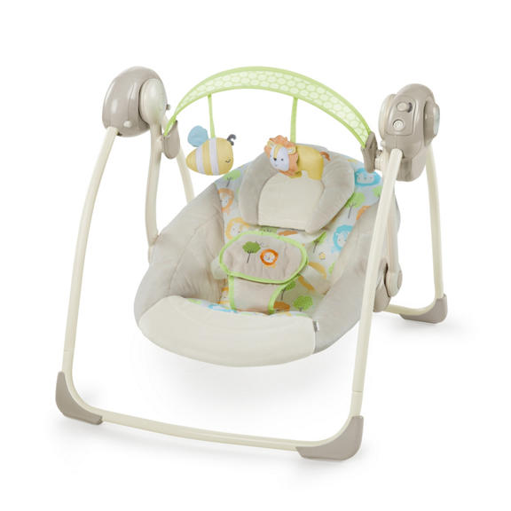 Ingenuity – 10248 Leagan Portabil Sunny Snuggles