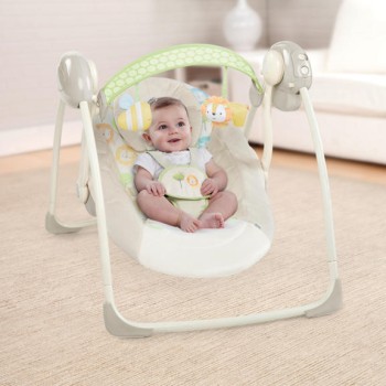 Ingenuity – 10248 Leagan Portabil Sunny Snuggles