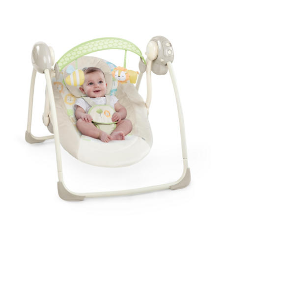 Ingenuity – 10248 Leagan Portabil Sunny Snuggles