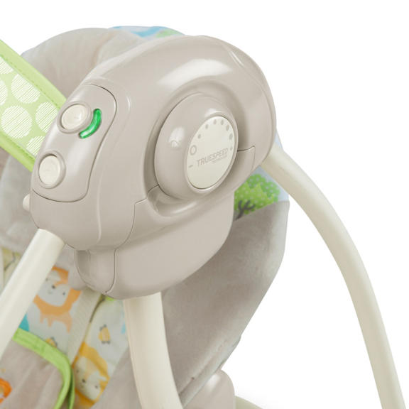 Ingenuity – 10248 Leagan Portabil Sunny Snuggles