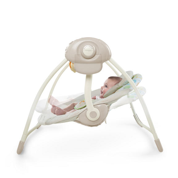 Ingenuity – 10248 Leagan Portabil Sunny Snuggles