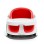 InGenuity – 10868- Scaun de masa 2 in 1 NEW Poppy Red