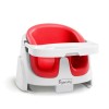 InGenuity – 10868- Scaun de masa 2 in 1 NEW Poppy Red
