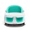 InGenuity-10870 Scaun de masa 2 in 1 Ultramarine Green