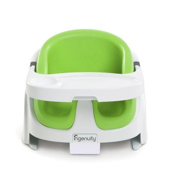 Ingenuity-60385-Scaun De Masa 2 In 1 Lime