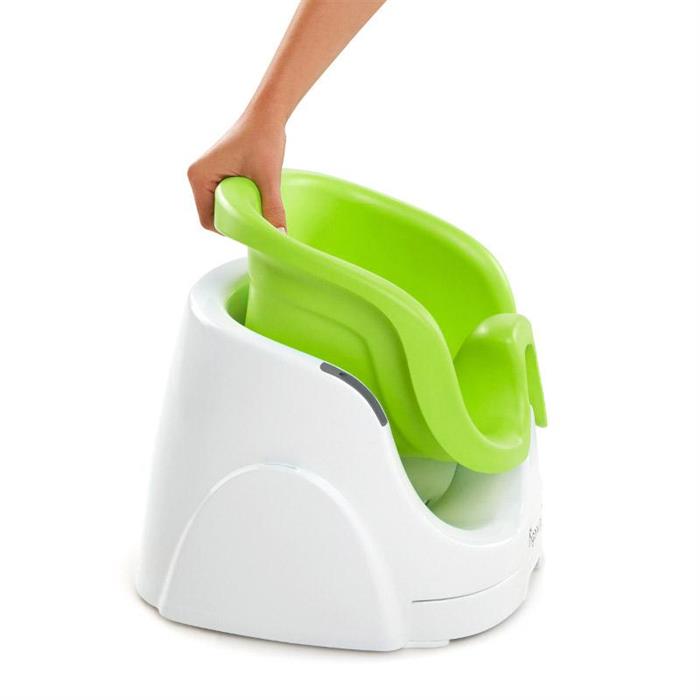 Ingenuity-60385-Scaun De Masa 2 In 1 Lime