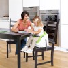 Ingenuity-60385-Scaun De Masa 2 In 1 Lime