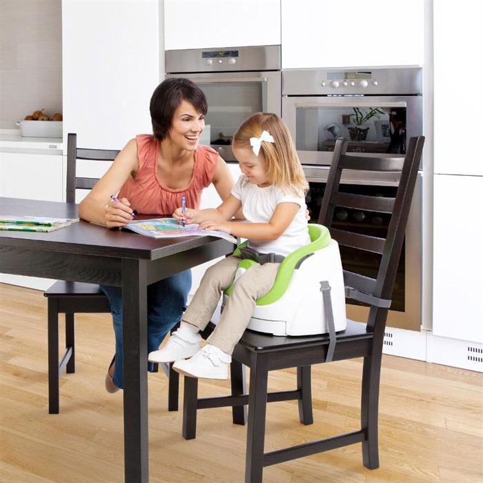 Ingenuity-60385-Scaun De Masa 2 In 1 Lime