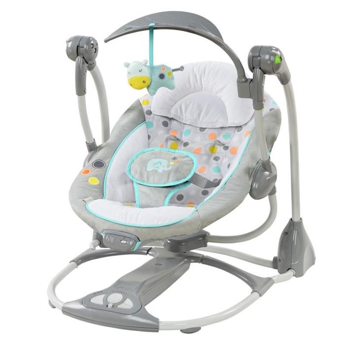 Ingenuity-60394-Leagan Si Balansoar Transformabil 2 In 1-Avondale