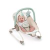 Bright Starts-60407-Ingenuity-Sezlong Cu Vibratii 2In1 Injoy Lullaby Lamb