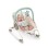 Bright Starts-60407-Ingenuity-Sezlong Cu Vibratii 2In1 Injoy Lullaby Lamb