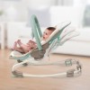 Bright Starts-60407-Ingenuity-Sezlong Cu Vibratii 2In1 Injoy Lullaby Lamb