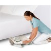 Bright Starts-60407-Ingenuity-Sezlong Cu Vibratii 2In1 Injoy Lullaby Lamb