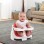 Ingenuity-60534-Scaun De Masa 2 In 1 Poppy Red