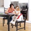 Ingenuity-60534-Scaun De Masa 2 In 1 Poppy Red