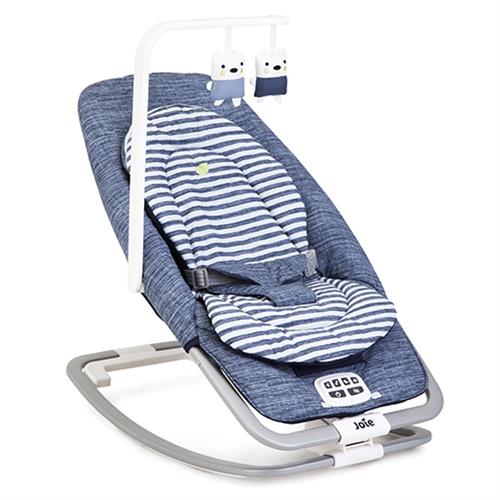 Joie-Balansoar cu vibratii si muzica Dreamer Denim