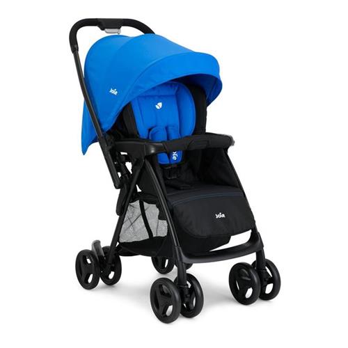 Joie-Carucior cu maner reversibil Mirus Blue