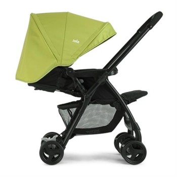 Joie – Carucior cu maner reversibil Mirus Citron