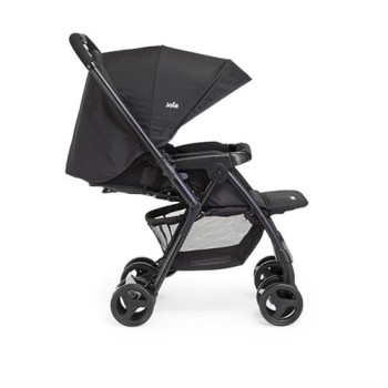 Joie-Carucior cu maner reversibil Mirus Midnight