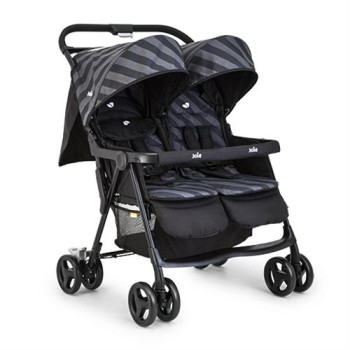 Joie-Carucior de gemeni Aire Twin Liquorice