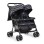 Joie-Carucior de gemeni Aire Twin Liquorice