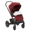 Joie-Carucior multifunctional Chrome Deluxe Cranberry 2 in 1 - Limited Edition