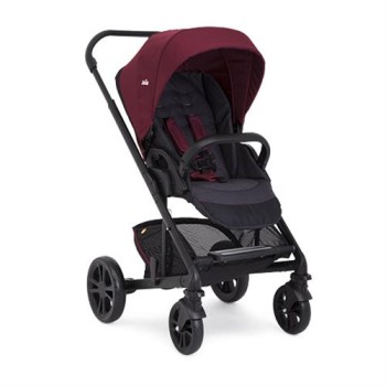 Joie-Carucior multifunctional Chrome Deluxe Merlot
