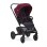 Joie-Carucior multifunctional Chrome Deluxe Merlot