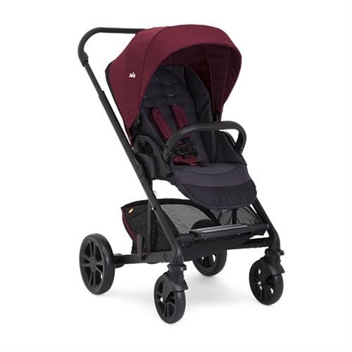 Joie-Carucior multifunctional Chrome Deluxe Merlot