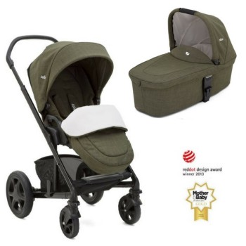 Joie-Carucior multifunctional Chrome Deluxe Thyme 2 in 1 Limited Edition