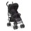 JOIE-CARUCIOR TWO-TONE-BLACK SPORT NITRO LX, CU BARA DE PROTECTIE          