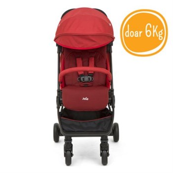 Joie-Carucior ultracompact Pact 0 luni+ Cranberry