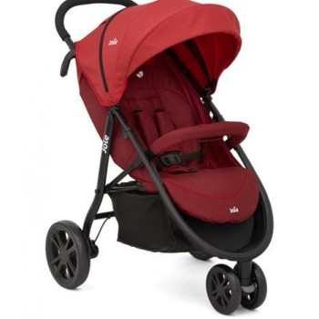 Joie-Carucior ultramanevrabil Litetrax 3 Cranberry
