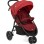 Joie-Carucior ultramanevrabil Litetrax 3 Cranberry