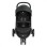 Joie-Carucior ultramanevrabil Litetrax 3 Midnight